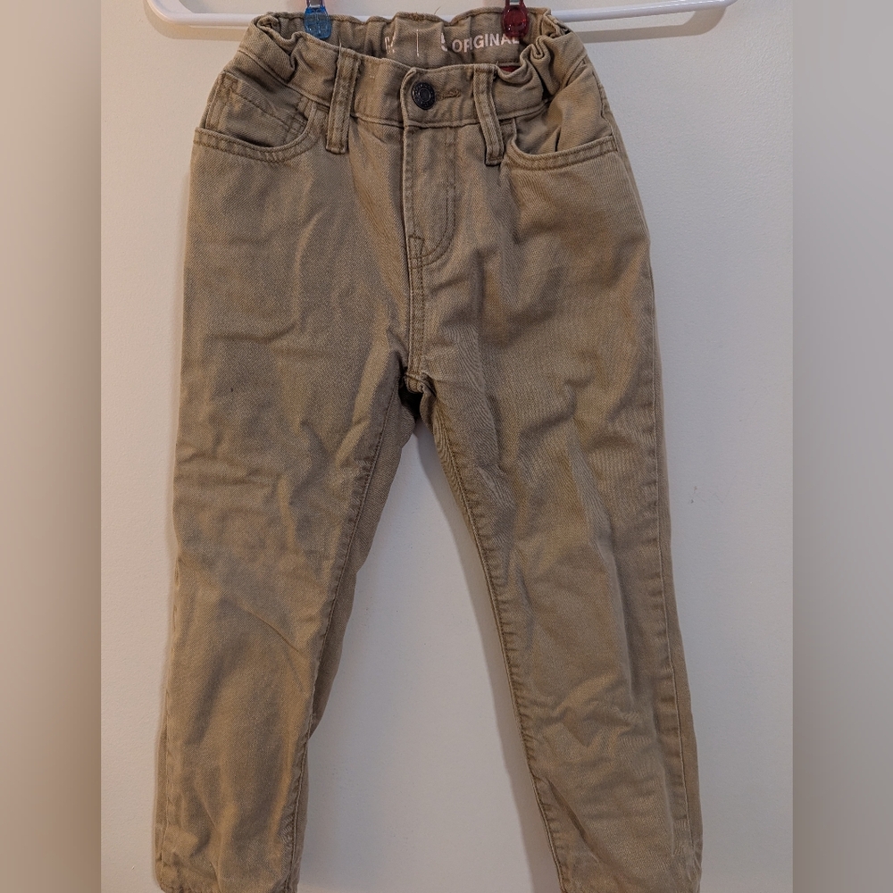 GAP Kids Tan Jeans